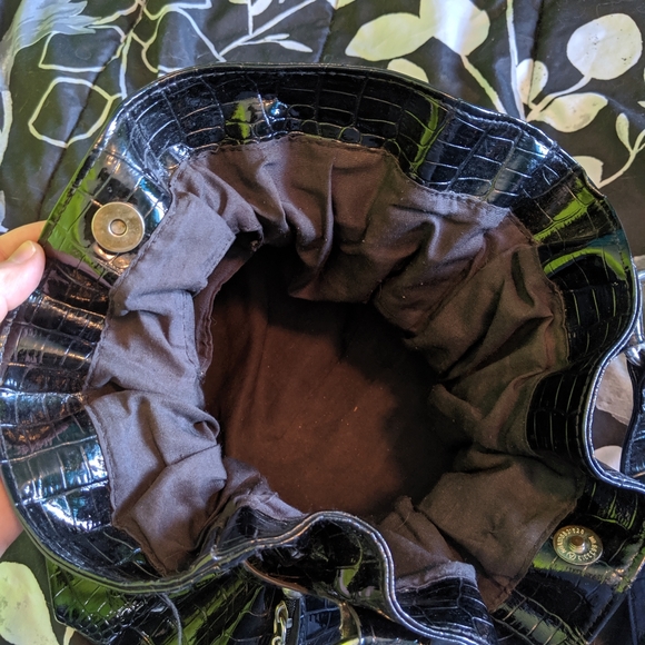 Clarie's faux leather purse - Picture 6 of 6